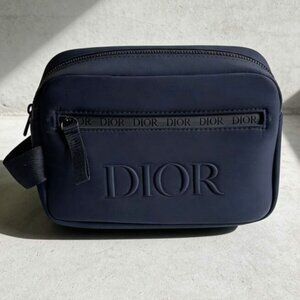Christian Dior Toiletry Bag